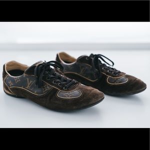 Vintage Louis Vuitton Women’s Trainers